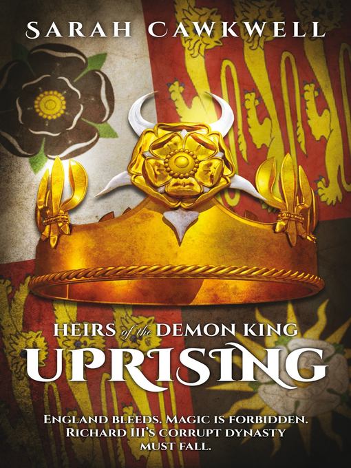Title details for Uprising by Sarah Cawkwell - Available